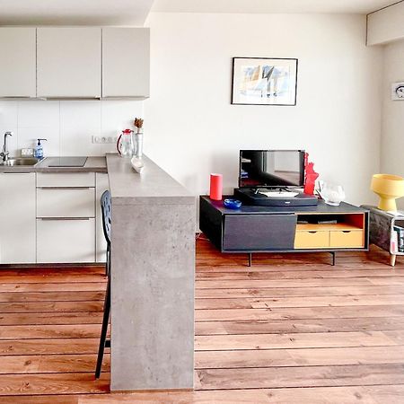 Appartement Les Pieds Dans Leau Acces Direct Sur La Cote Sauvage - 2 Pers Les Sables-dʼOlonne Exteriér fotografie